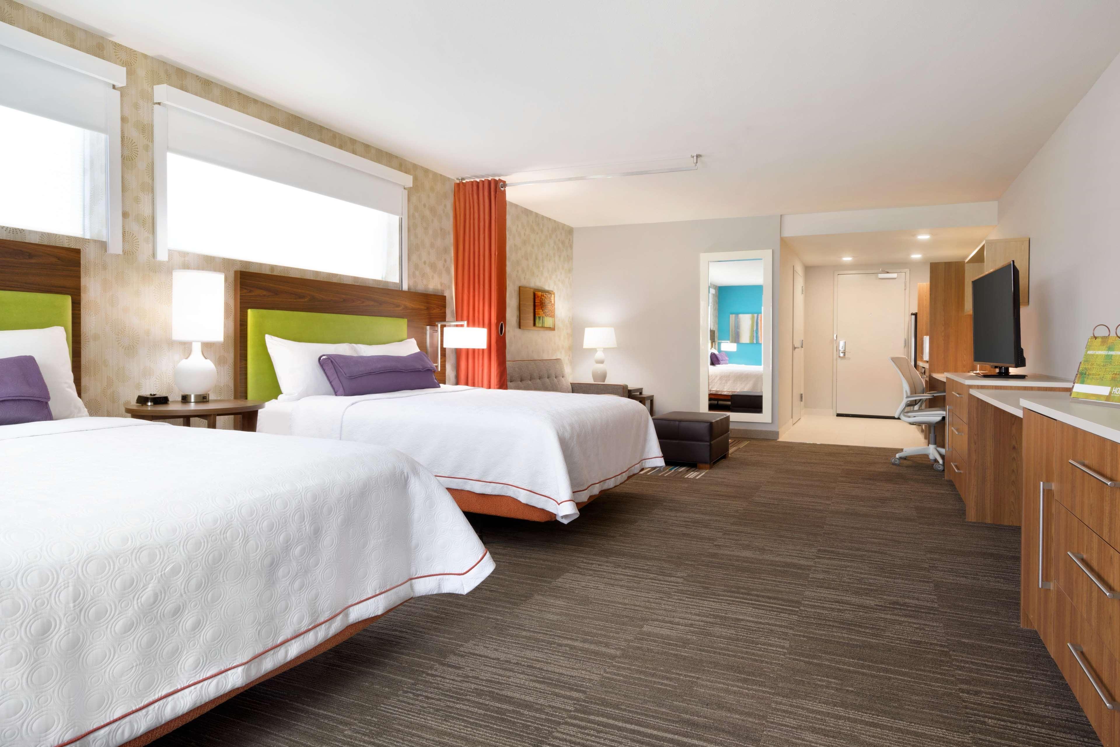 Home2 Suites By Hilton Роанок Экстерьер фото