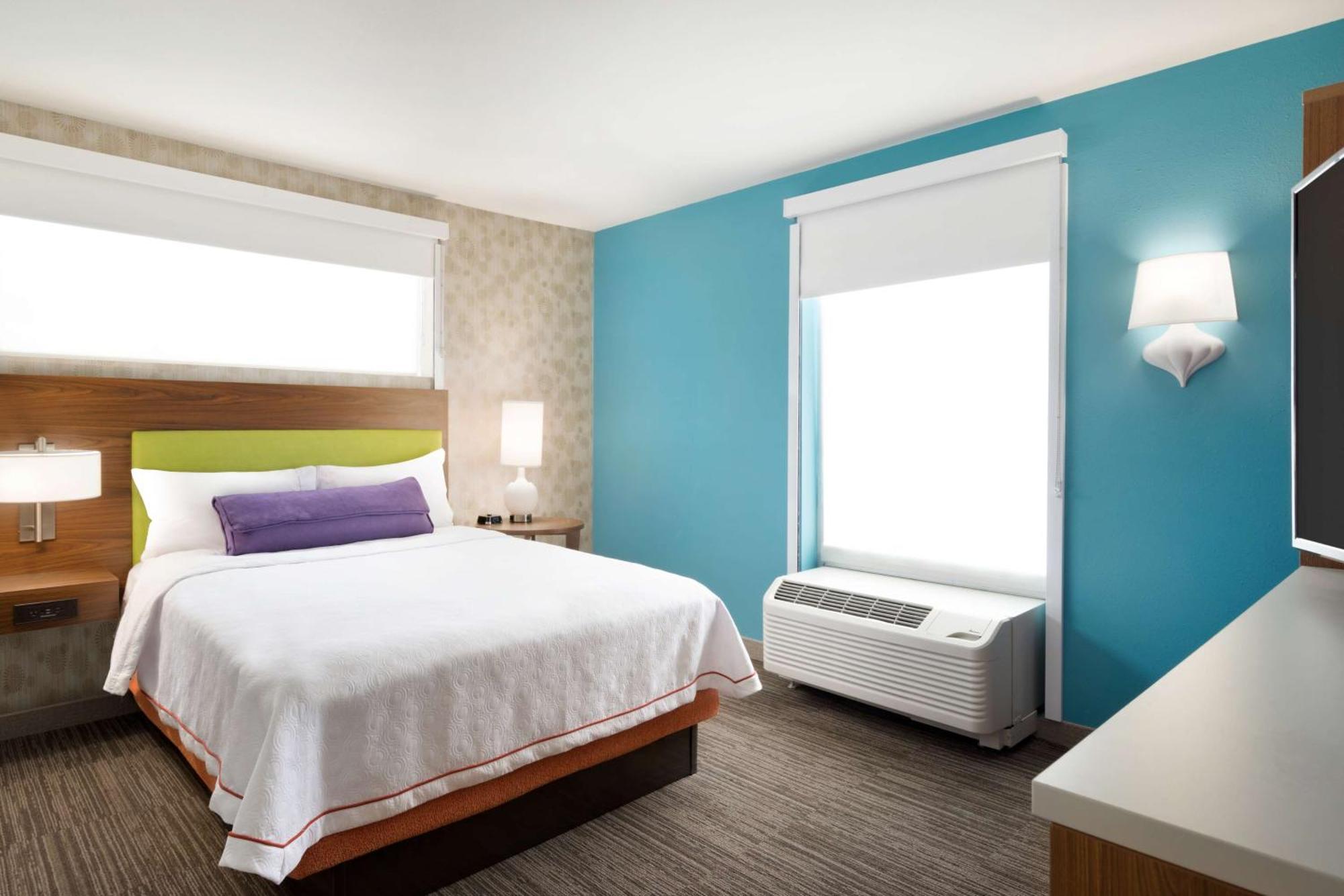 Home2 Suites By Hilton Роанок Экстерьер фото